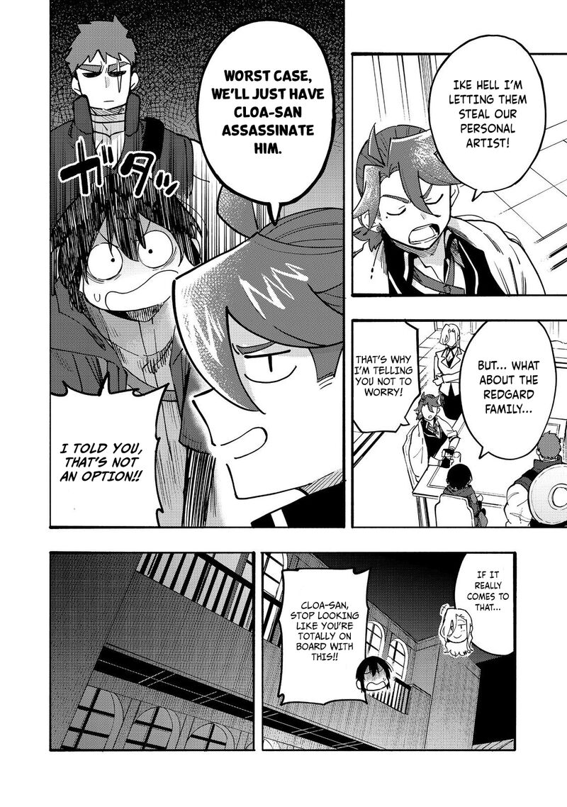 Kyou Mo E Ni Kaita Mochi Ga Umai 31 11