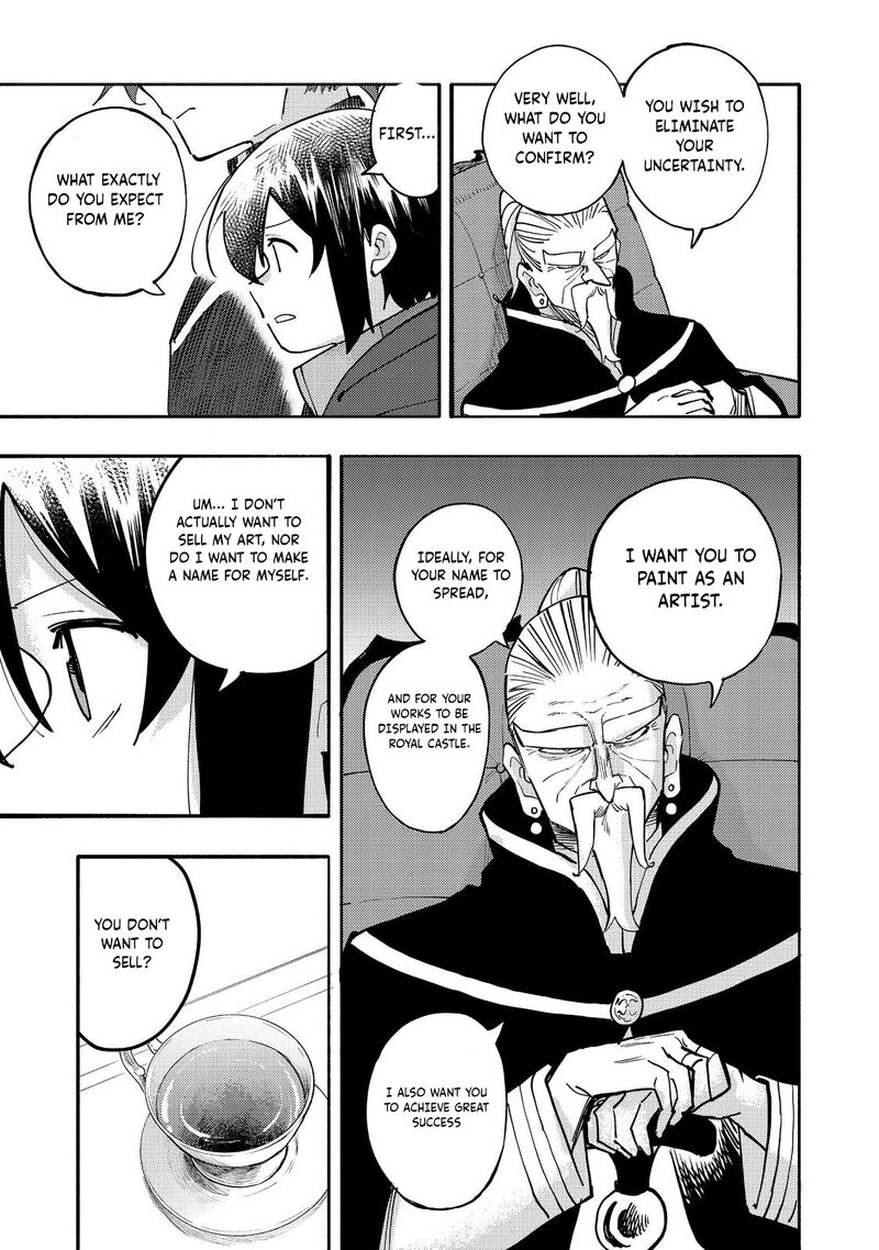Kyou Mo E Ni Kaita Mochi Ga Umai 31 14