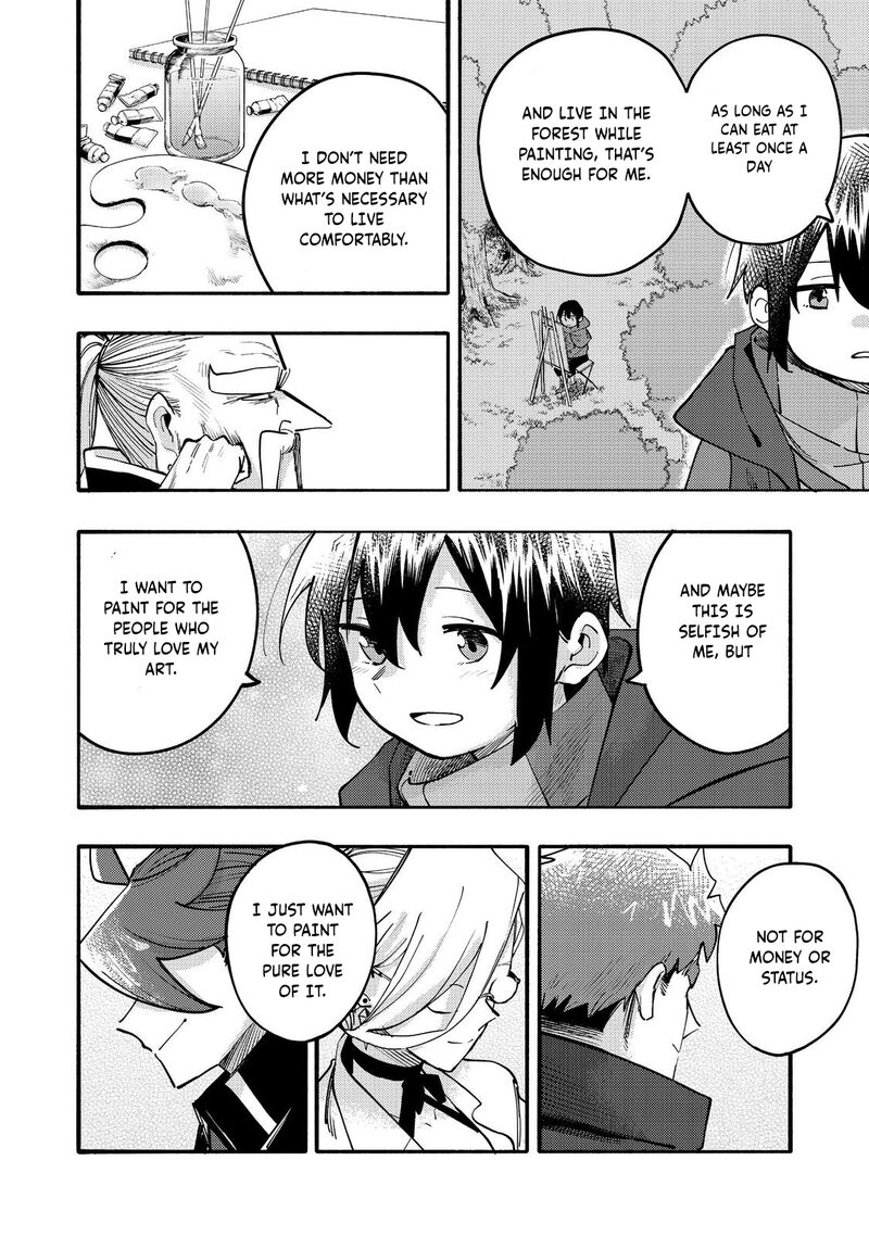 Kyou Mo E Ni Kaita Mochi Ga Umai 31 15