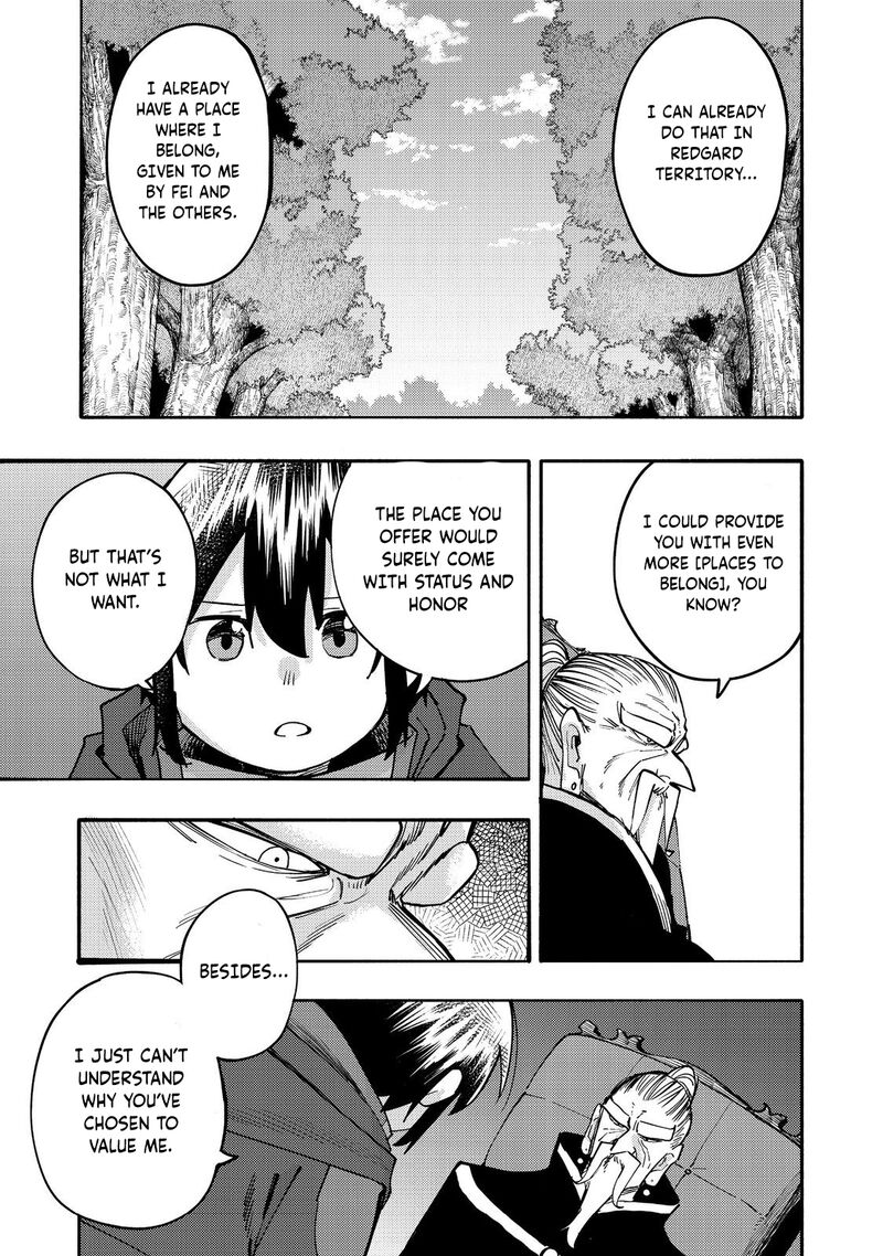 Kyou Mo E Ni Kaita Mochi Ga Umai 31 16