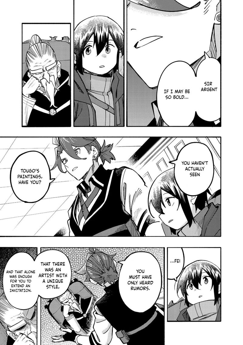 Kyou Mo E Ni Kaita Mochi Ga Umai 31 20