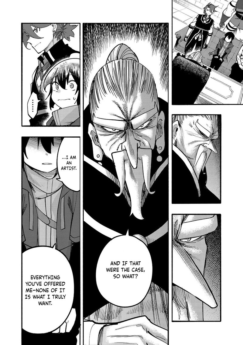 Kyou Mo E Ni Kaita Mochi Ga Umai 31 21