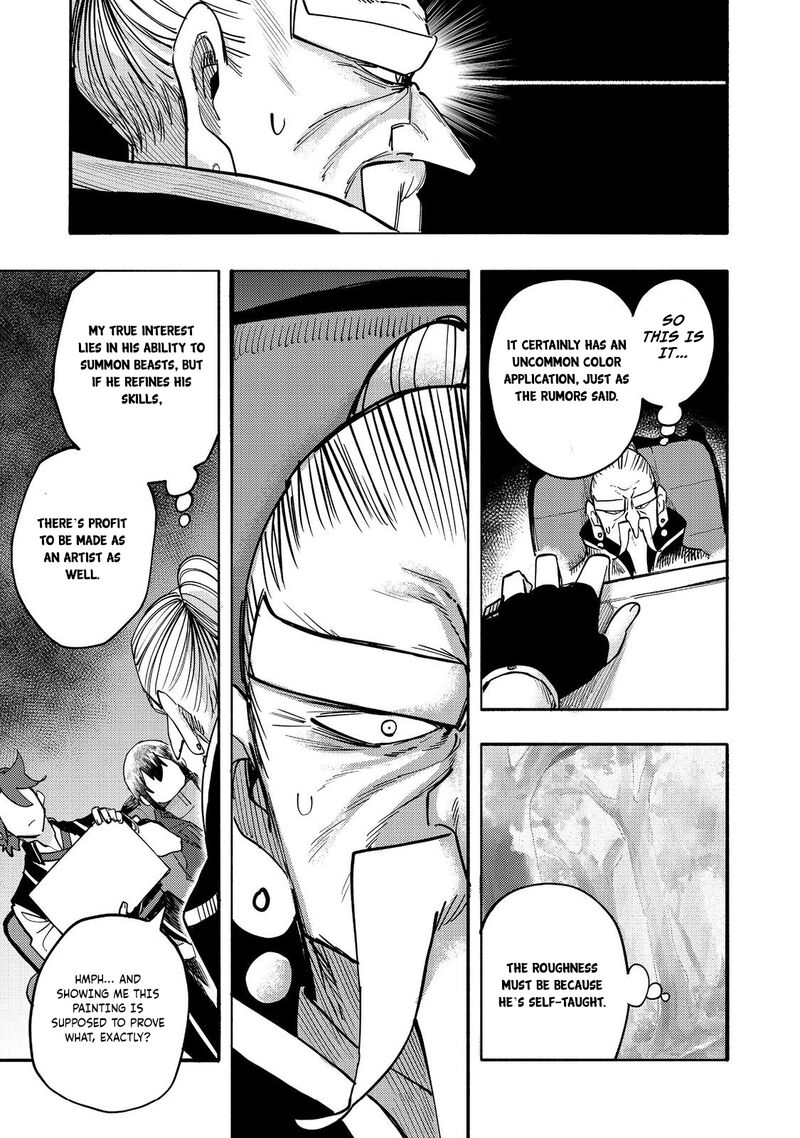 Kyou Mo E Ni Kaita Mochi Ga Umai 31 24