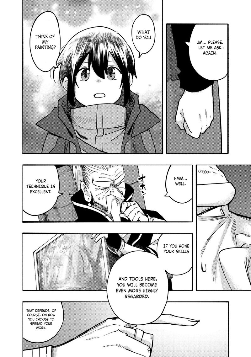 Kyou Mo E Ni Kaita Mochi Ga Umai 31 25