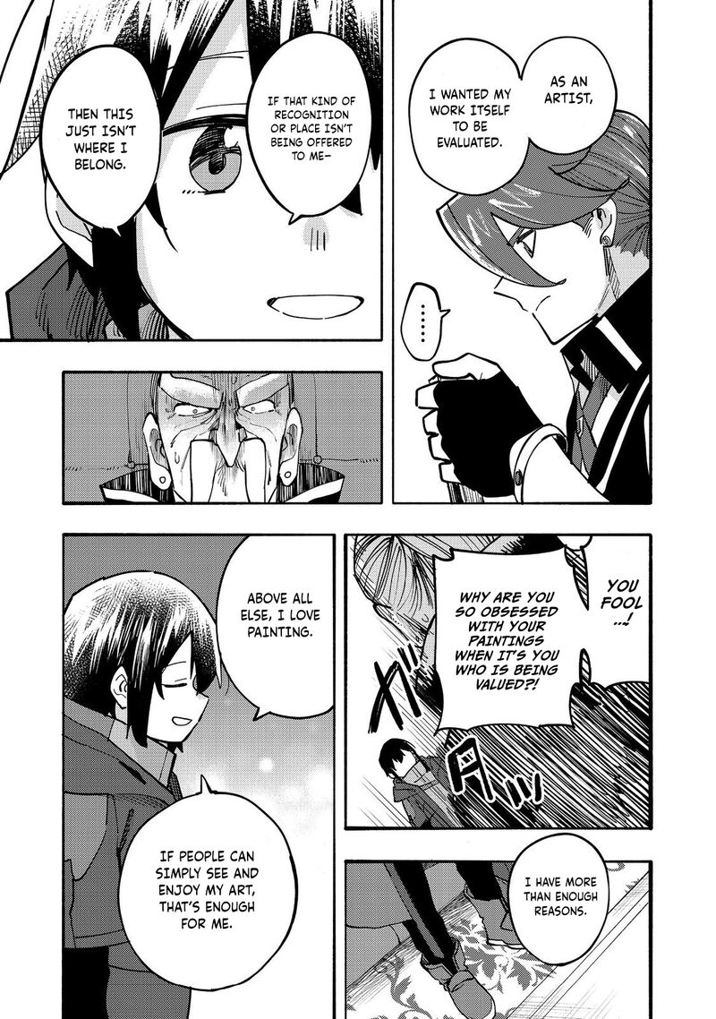 Kyou Mo E Ni Kaita Mochi Ga Umai 31 27