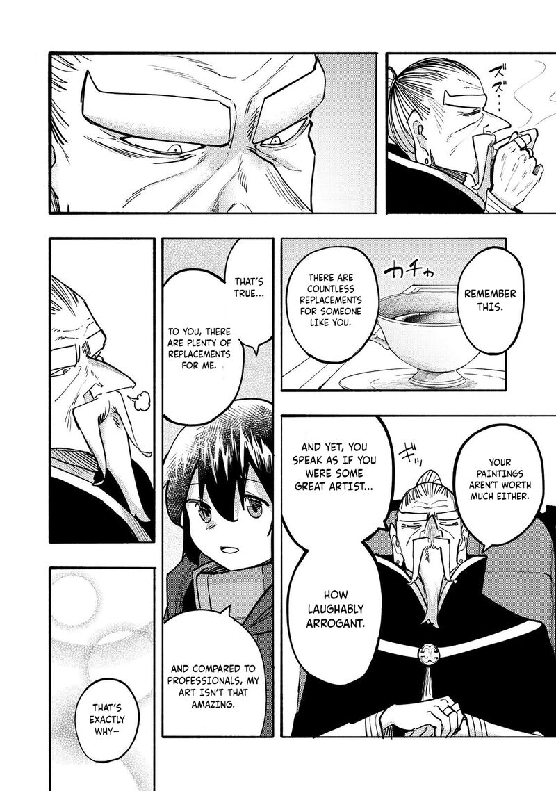 Kyou Mo E Ni Kaita Mochi Ga Umai 31 29