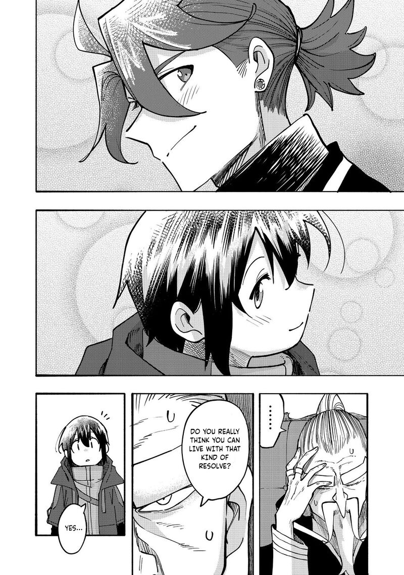 Kyou Mo E Ni Kaita Mochi Ga Umai 31 31