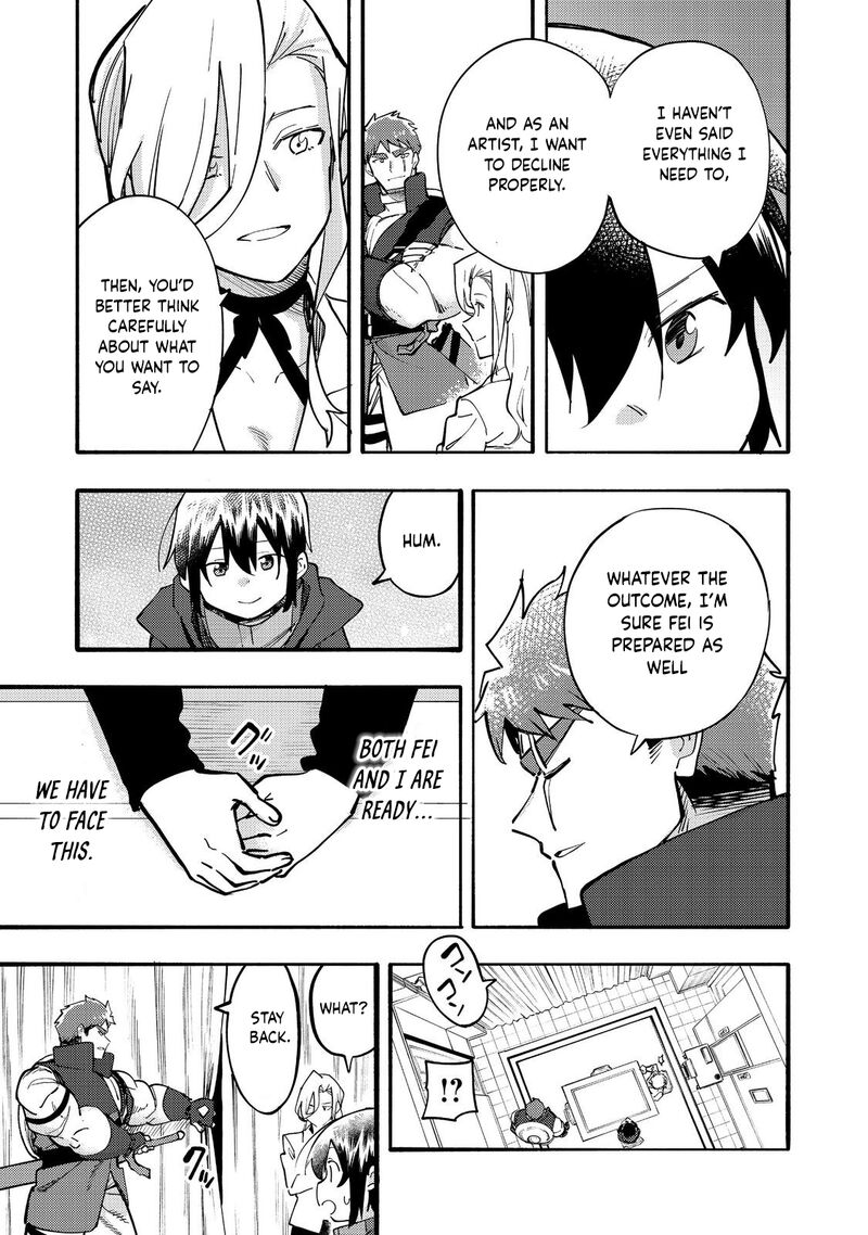 Kyou Mo E Ni Kaita Mochi Ga Umai 31 6