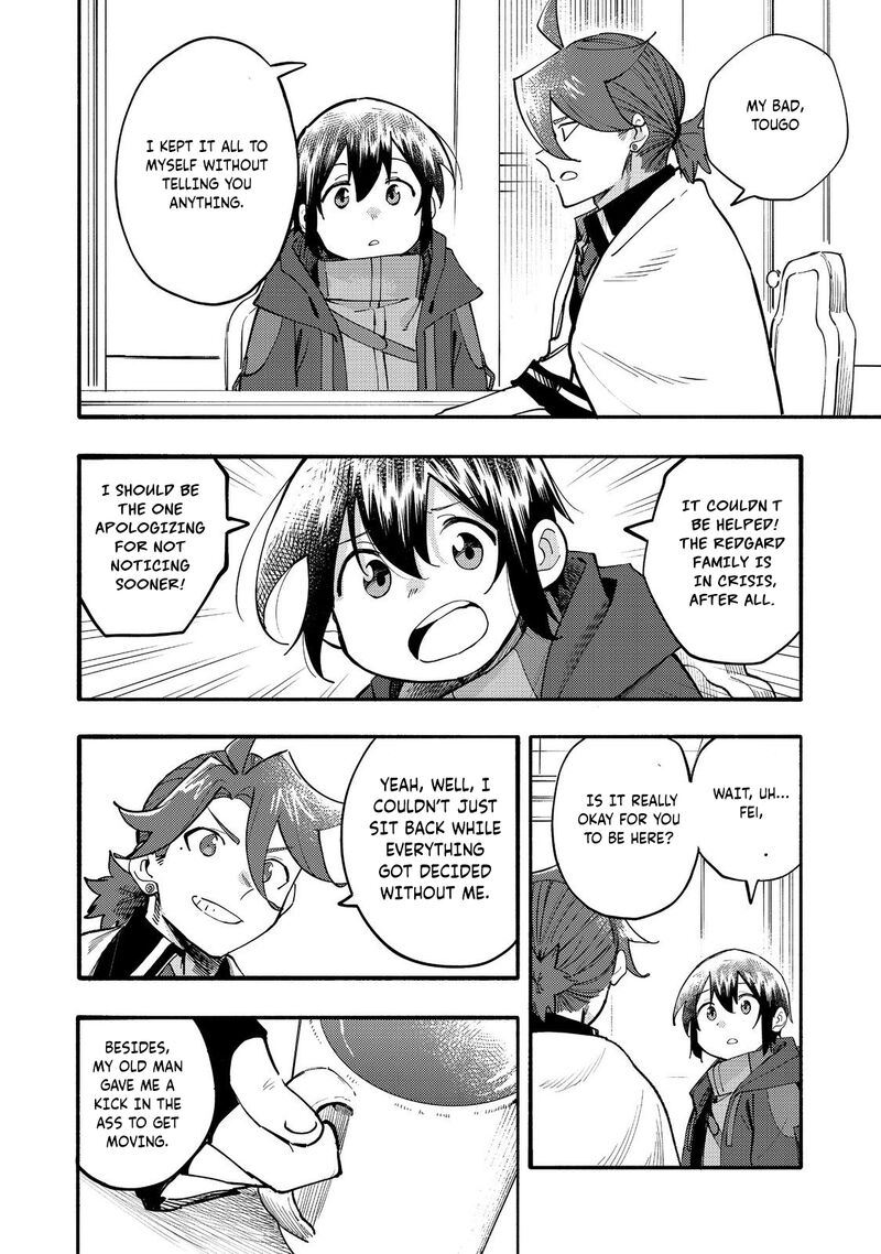 Kyou Mo E Ni Kaita Mochi Ga Umai 31 9