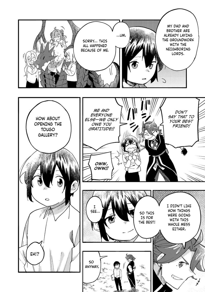 Kyou Mo E Ni Kaita Mochi Ga Umai 32 11