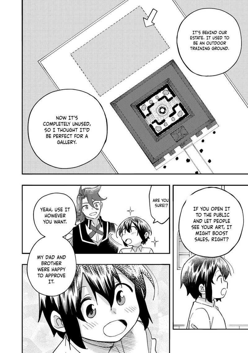 Kyou Mo E Ni Kaita Mochi Ga Umai 32 13