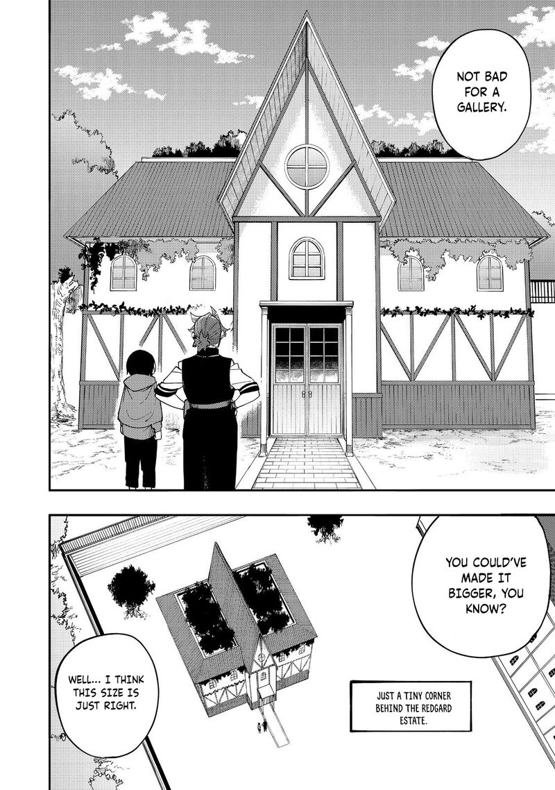 Kyou Mo E Ni Kaita Mochi Ga Umai 32 15