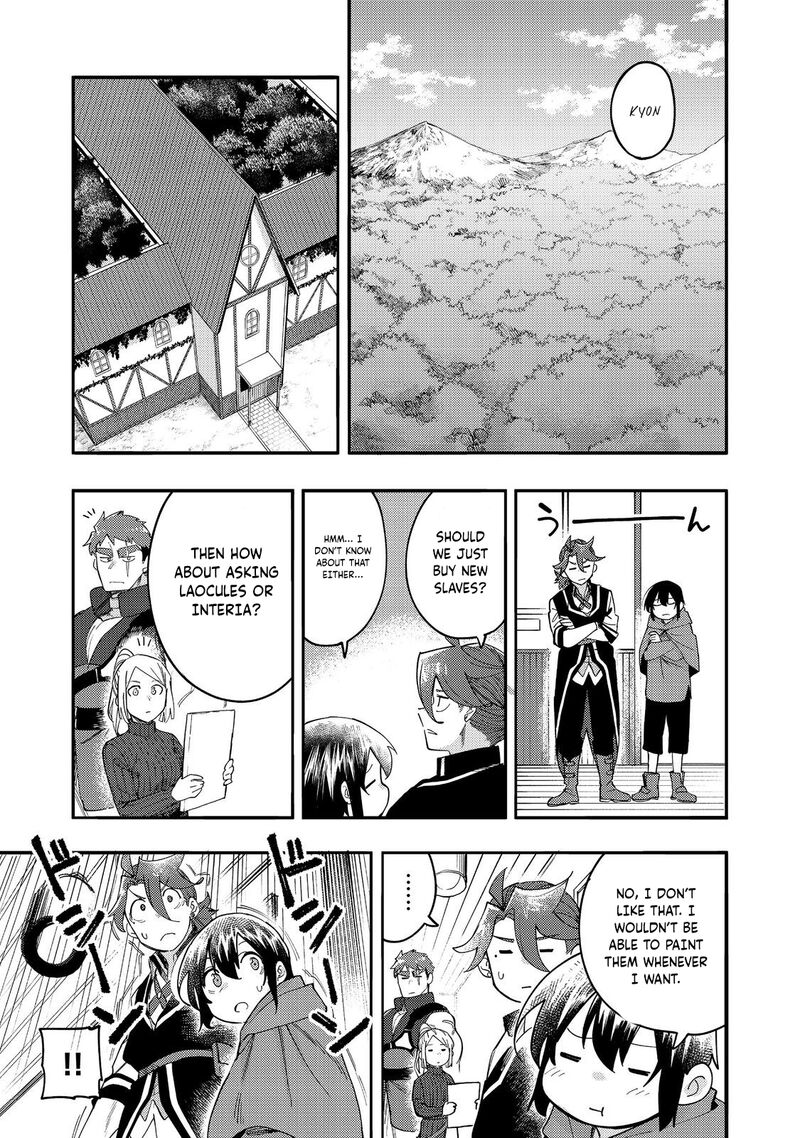 Kyou Mo E Ni Kaita Mochi Ga Umai 32 20
