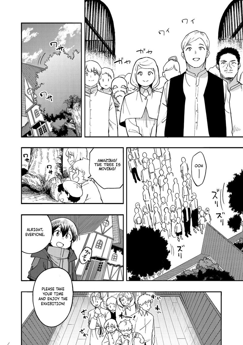 Kyou Mo E Ni Kaita Mochi Ga Umai 32 25