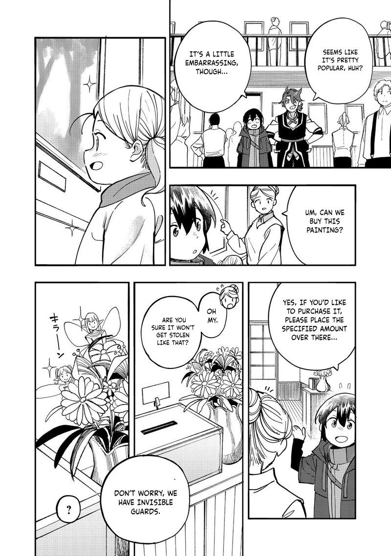 Kyou Mo E Ni Kaita Mochi Ga Umai 32 27