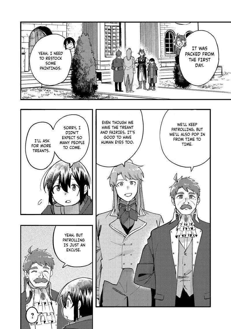 Kyou Mo E Ni Kaita Mochi Ga Umai 32 29