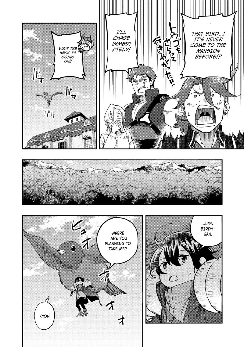 Kyou Mo E Ni Kaita Mochi Ga Umai 32 33