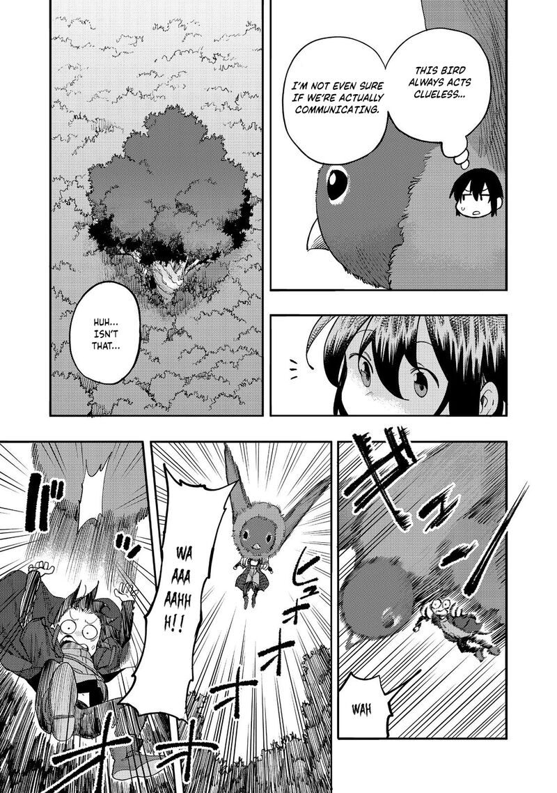 Kyou Mo E Ni Kaita Mochi Ga Umai 32 34