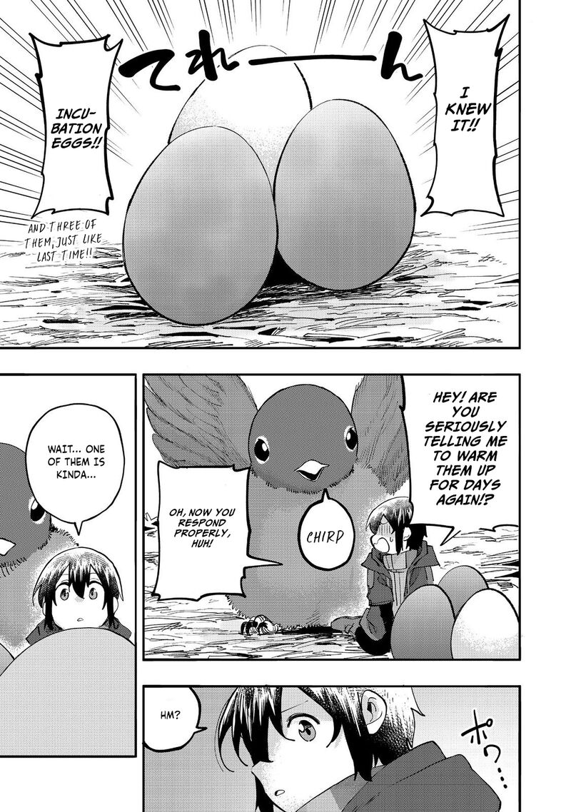 Kyou Mo E Ni Kaita Mochi Ga Umai 32 36