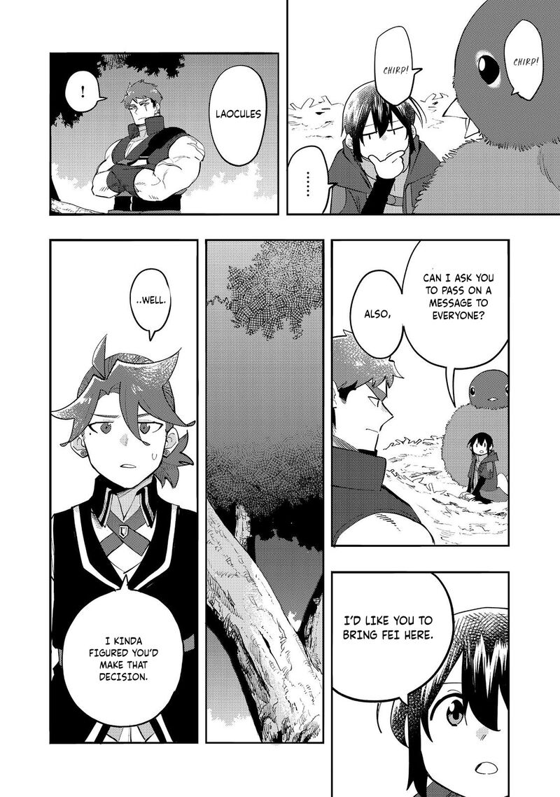 Kyou Mo E Ni Kaita Mochi Ga Umai 34 23