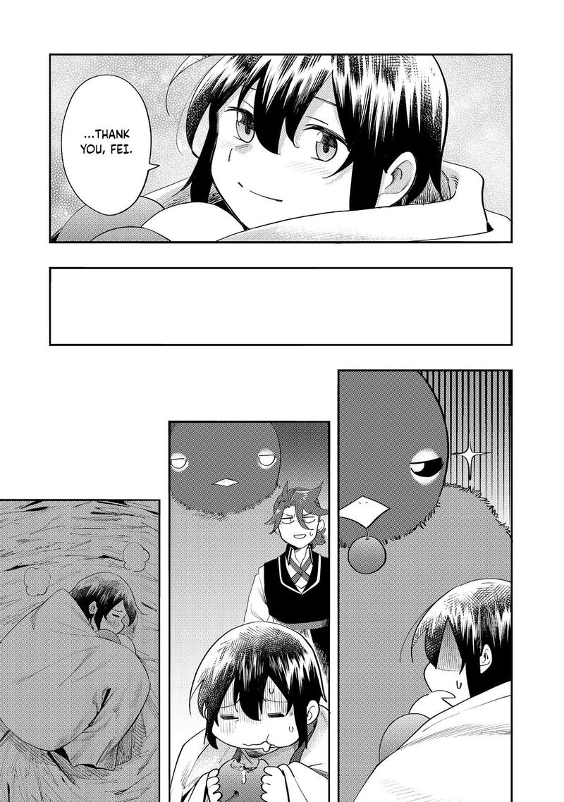 Kyou Mo E Ni Kaita Mochi Ga Umai 34 28