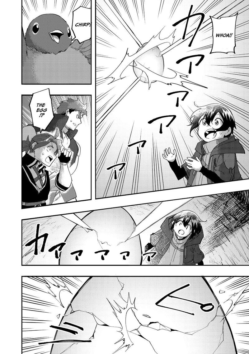 Kyou Mo E Ni Kaita Mochi Ga Umai 34 33