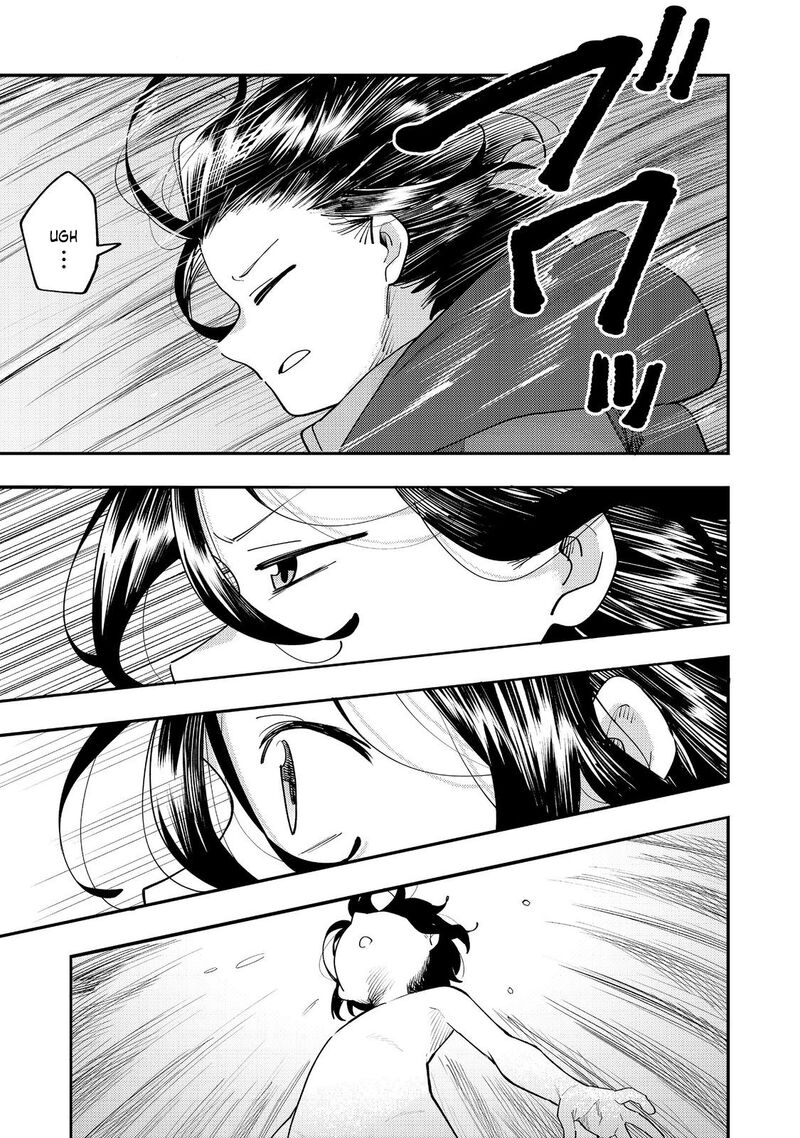 Kyou Mo E Ni Kaita Mochi Ga Umai 34 36