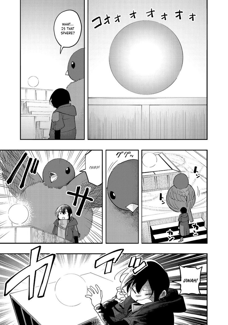 Kyou Mo E Ni Kaita Mochi Ga Umai 34 8