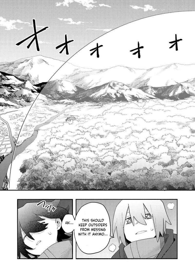 Kyou Mo E Ni Kaita Mochi Ga Umai 35 14