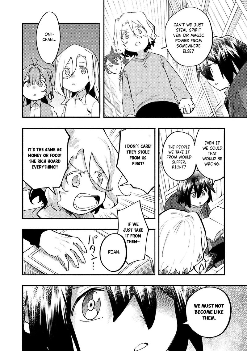 Kyou Mo E Ni Kaita Mochi Ga Umai 35 37