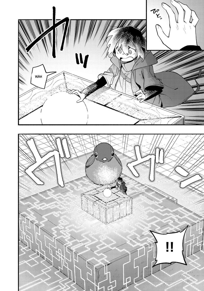 Kyou Mo E Ni Kaita Mochi Ga Umai 35 7