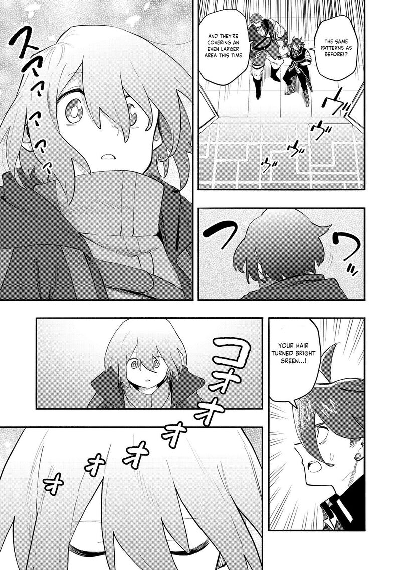 Kyou Mo E Ni Kaita Mochi Ga Umai 35 8