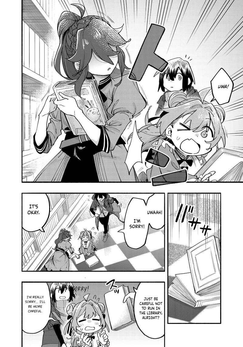 Kyou Mo E Ni Kaita Mochi Ga Umai 36 11