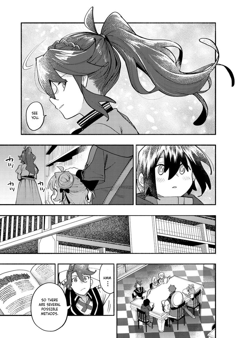 Kyou Mo E Ni Kaita Mochi Ga Umai 36 12
