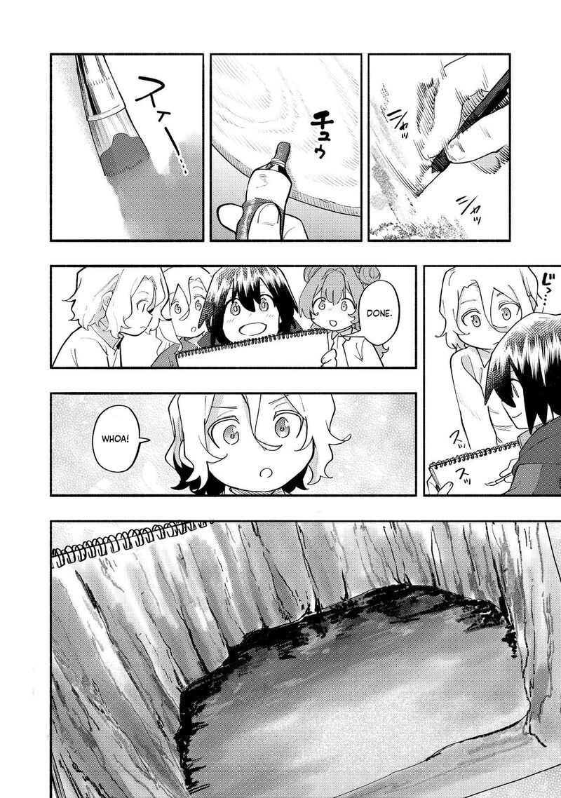 Kyou Mo E Ni Kaita Mochi Ga Umai 36 19