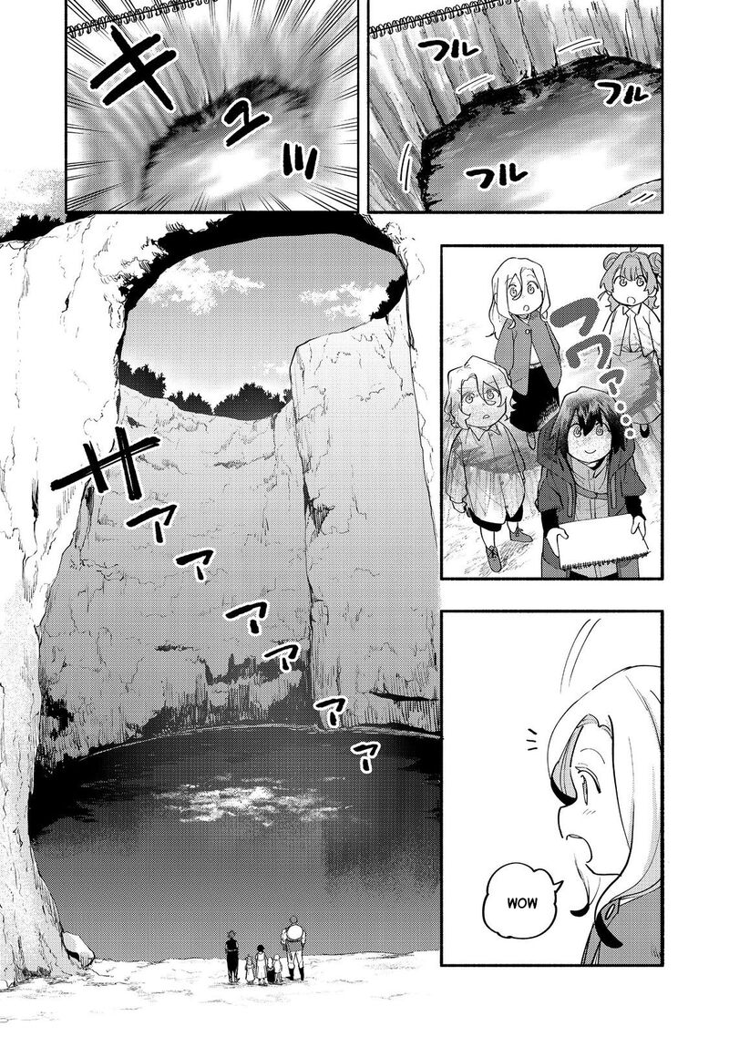 Kyou Mo E Ni Kaita Mochi Ga Umai 36 20