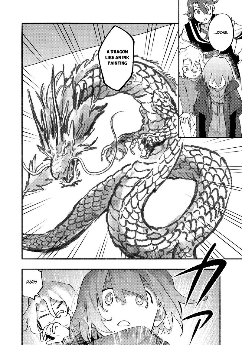 Kyou Mo E Ni Kaita Mochi Ga Umai 36 29