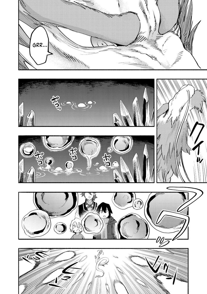 Kyou Mo E Ni Kaita Mochi Ga Umai 36 32