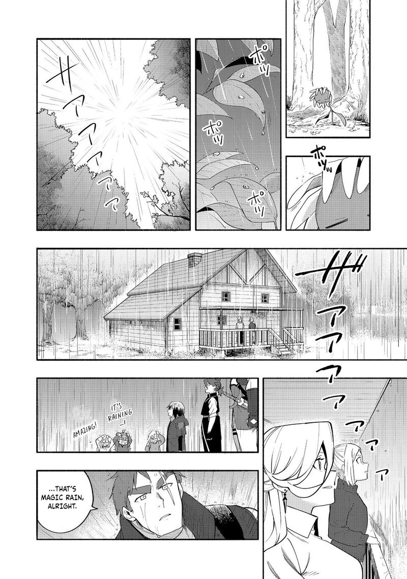 Kyou Mo E Ni Kaita Mochi Ga Umai 36 34