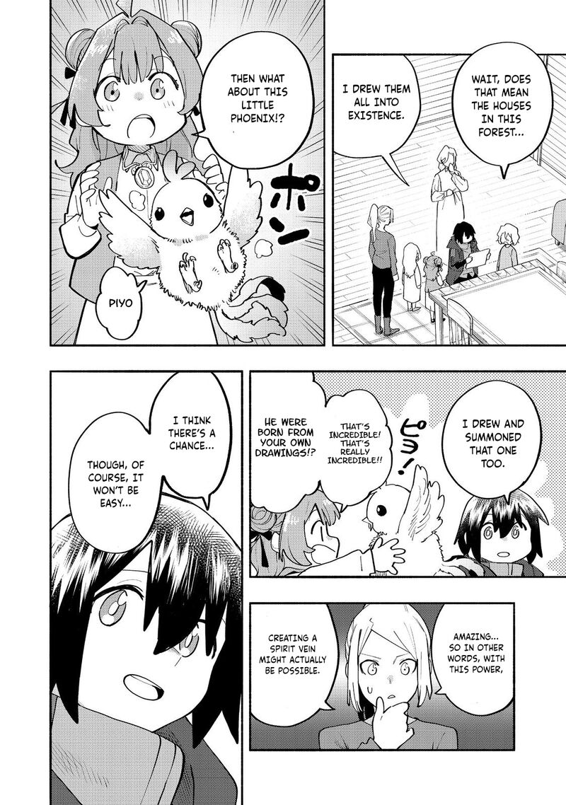 Kyou Mo E Ni Kaita Mochi Ga Umai 36 7
