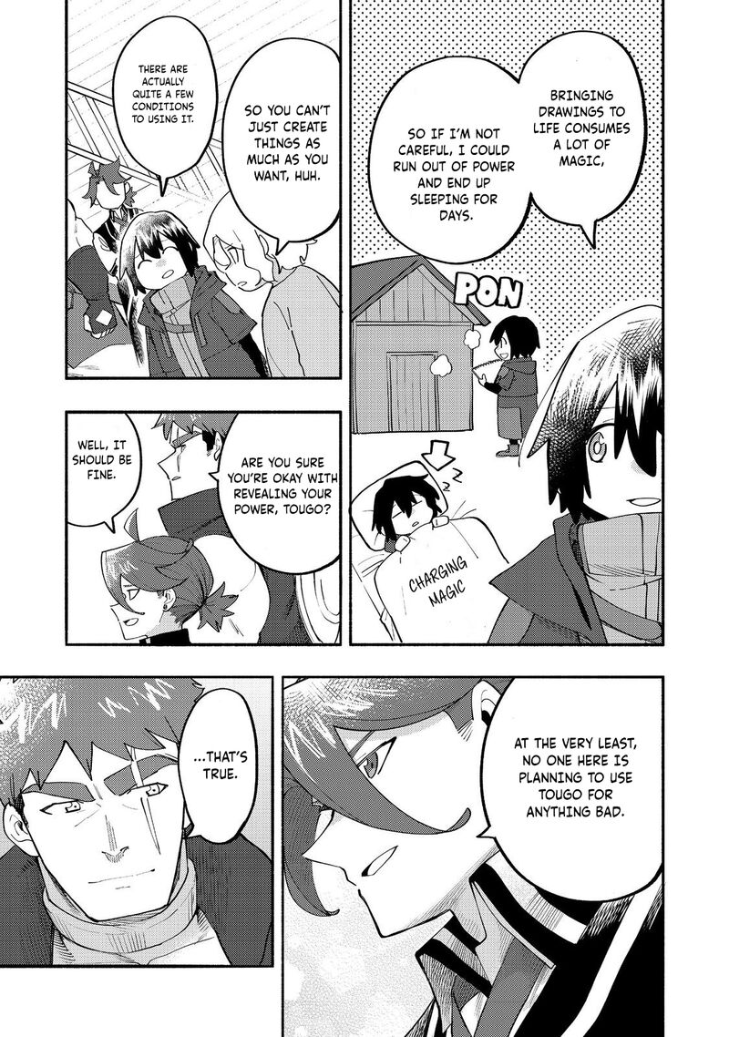 Kyou Mo E Ni Kaita Mochi Ga Umai 36 8