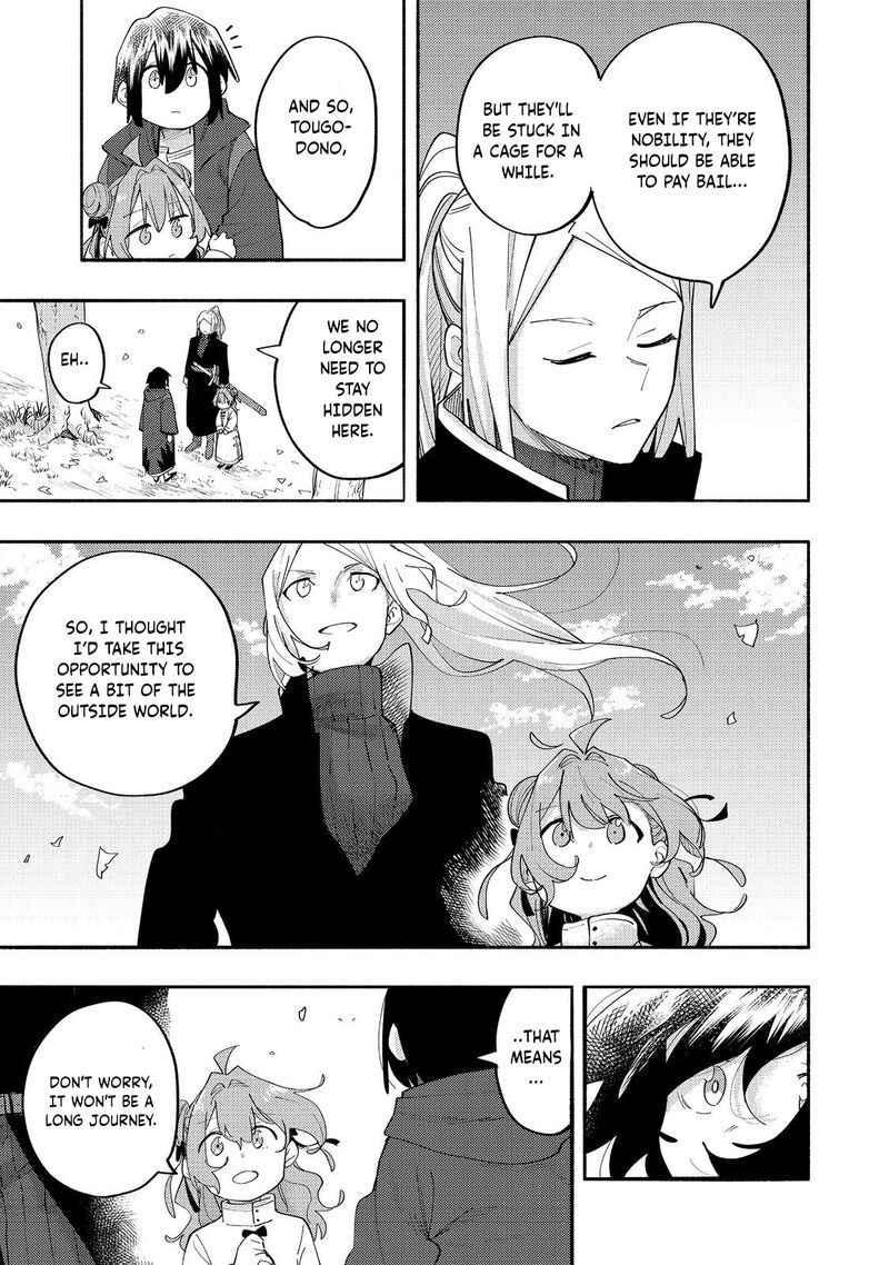 Kyou Mo E Ni Kaita Mochi Ga Umai 37 30