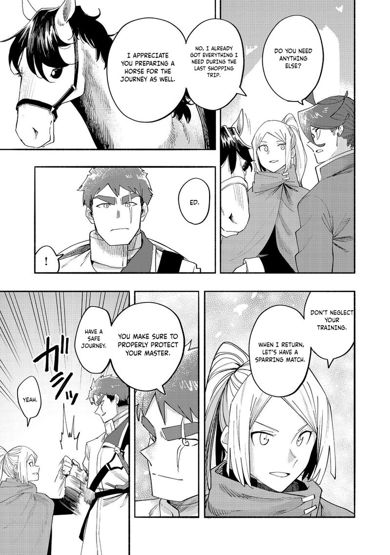 Kyou Mo E Ni Kaita Mochi Ga Umai 37 34