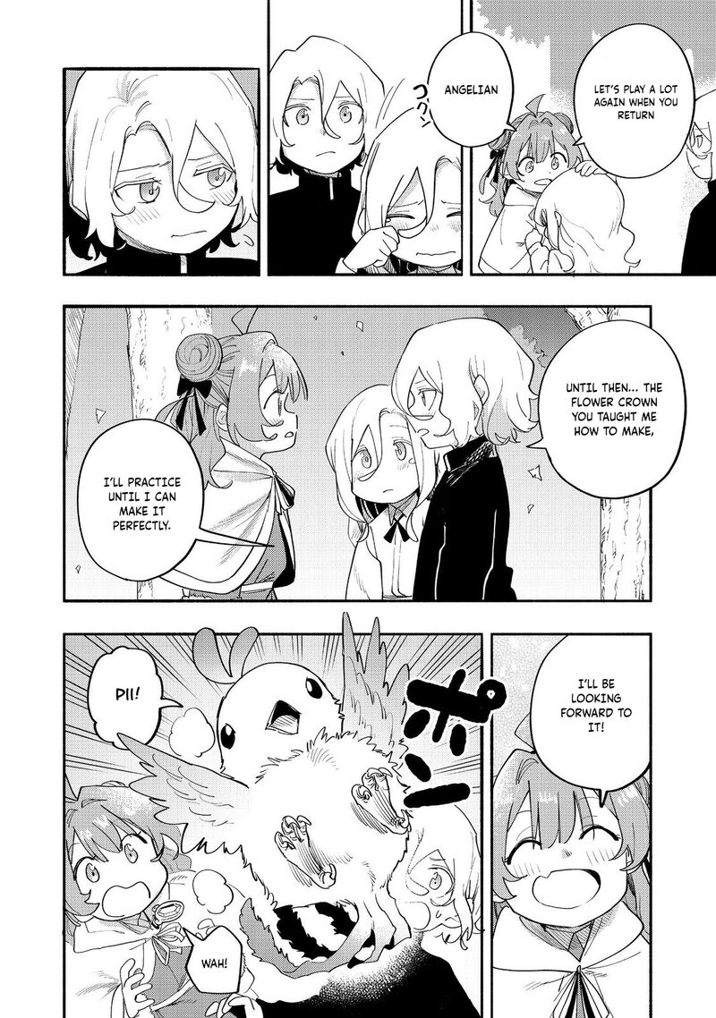 Kyou Mo E Ni Kaita Mochi Ga Umai 37 35