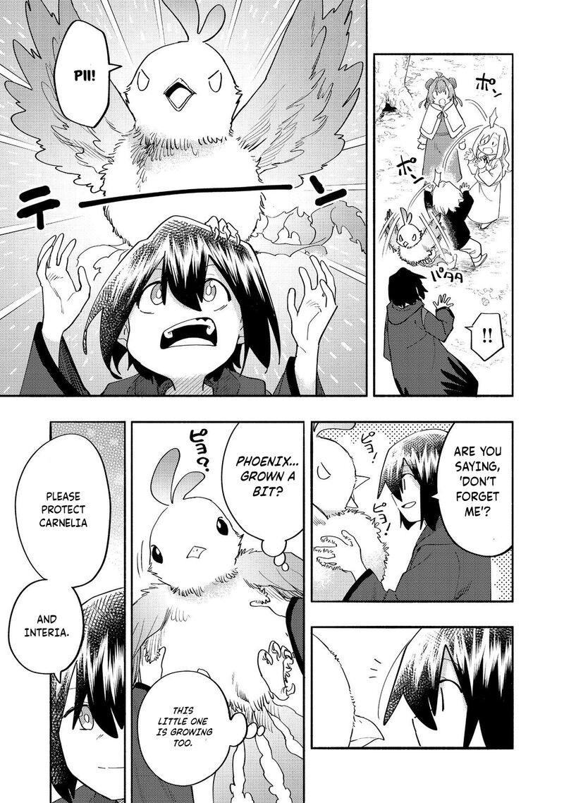 Kyou Mo E Ni Kaita Mochi Ga Umai 37 36