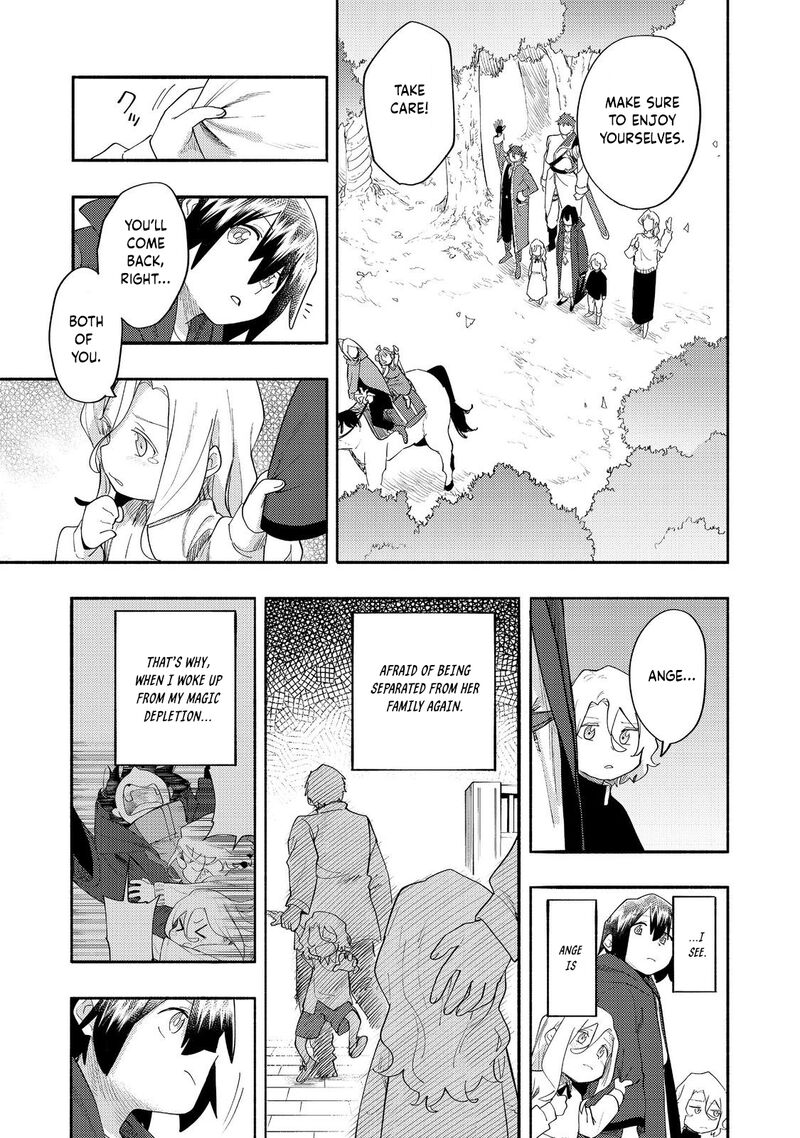 Kyou Mo E Ni Kaita Mochi Ga Umai 37 38