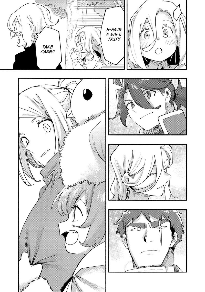 Kyou Mo E Ni Kaita Mochi Ga Umai 37 40