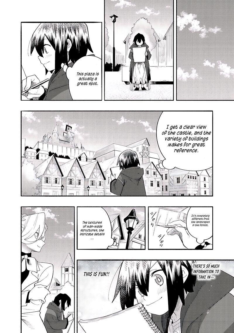 Kyou Mo E Ni Kaita Mochi Ga Umai 38 17