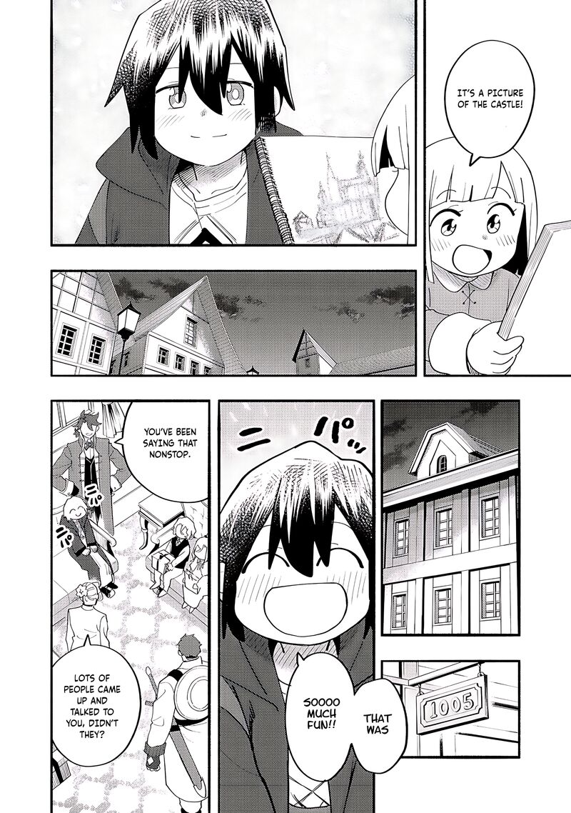 Kyou Mo E Ni Kaita Mochi Ga Umai 38 19