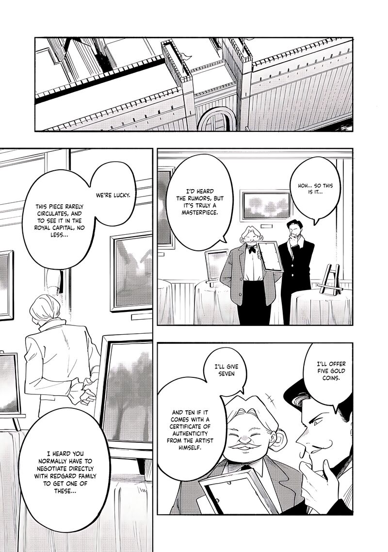 Kyou Mo E Ni Kaita Mochi Ga Umai 38 2